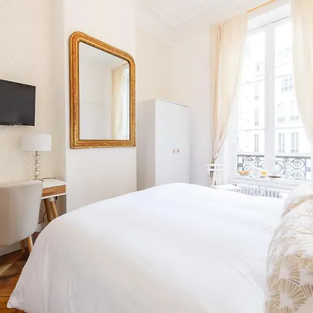 Maison De Lignieres - - Quartier Champs-elysees Paris