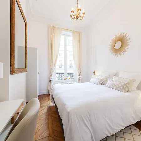 Maison De Lignieres - - Quartier Champs-elysees 4* Paris