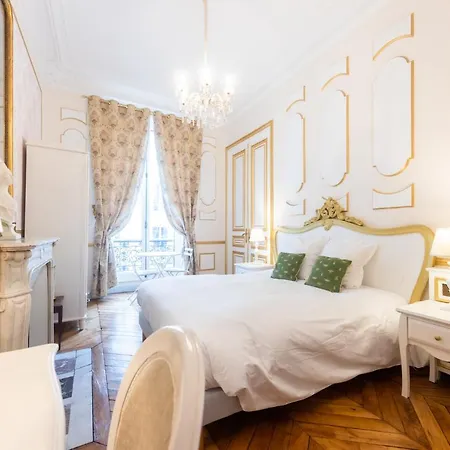 Maison De Lignières - - Quartier Champs-elysées
