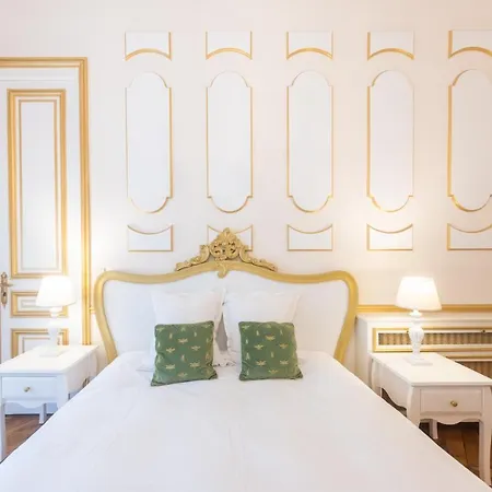 Maison De Lignieres - - Quartier Champs-elysees Bed & Breakfast Paris