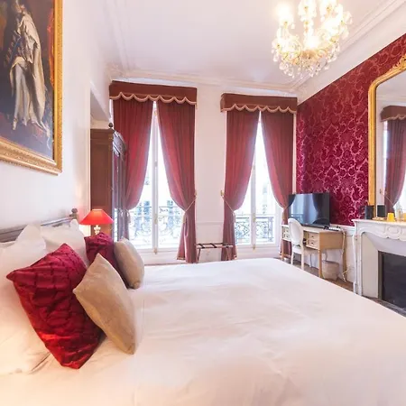 Maison De Lignières - - Quartier Champs-elysées