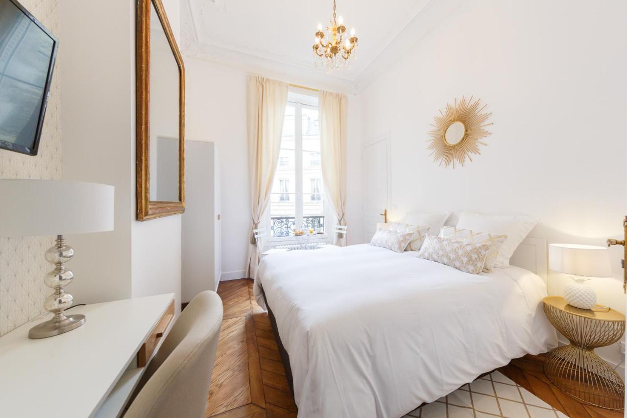 Maison De Lignières - - Quartier Champs-elysées 4* Parigi